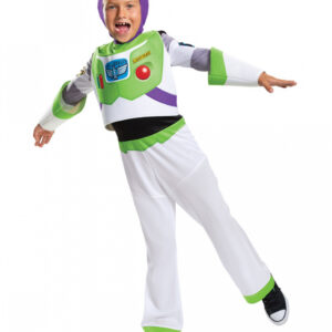 Buzz Lightyear Kinder Kostüm S