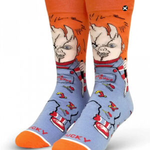Chucky die Mörderpuppe Good Guys Socken