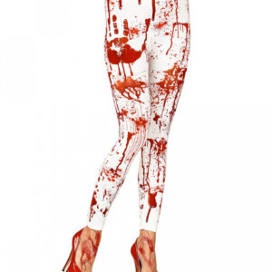 Blutige Horror Leggins L/XL