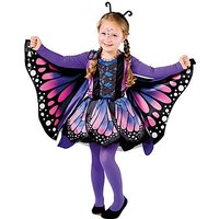 Kinder-Kostüm "Schmetterling"