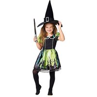 Kinderkostüm "Hexe"