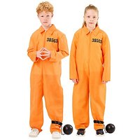 Kinder-Overall "Häftling"