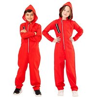 Kinder-Overall "Bankräuber"