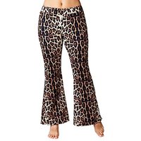 Schlag-Leggings "Leopard"