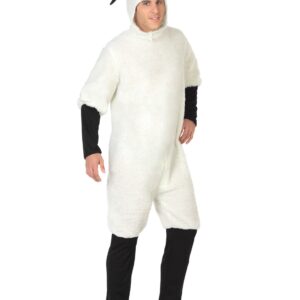 Schafskostüm Tierverkleidung