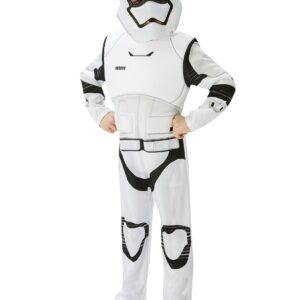 Stormtrooper Star Wars Deluxe Teenkostüm Lizenzware weiss-schwarz