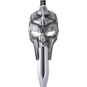 Römischer Gladiator Schwert silber 66cm