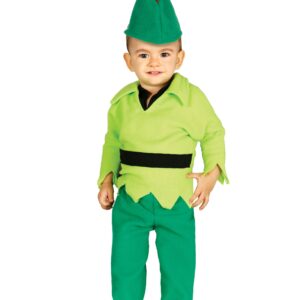 Waldwichtel-Kleinkindkostüm