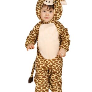 Giraffen-Kleinkindkostüm