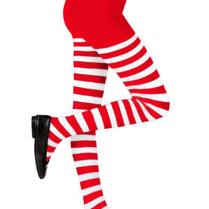 Kinderstrumpfhose gestreift