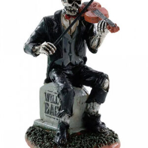 Lemax Spooky Town - Serenading The Dead