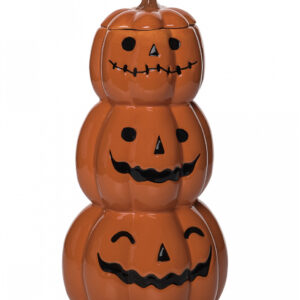 Jack-O-Lantern Keksdose 30cm