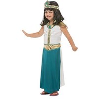 buttinette Ägypterin Kleid "Nofretete" für Kinder