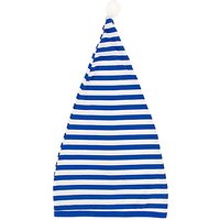 Zipfelmütze "Ringel"