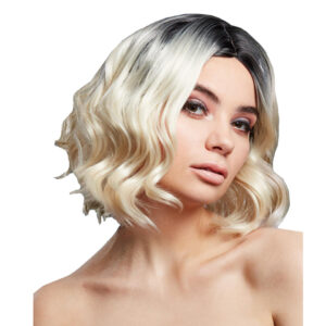 Damen Perücke Kourtney Blond Blend