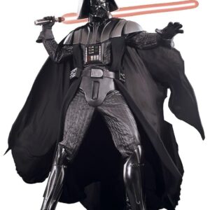 Star Wars Darth Vader Deluxe Herrenkostüm Lizenzware schwarz