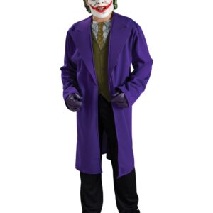 Batman Joker Kinderkostüm Lizenzware bunt