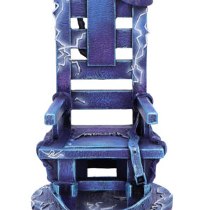 Metallica Ride the Lightning Skulptur 15cm