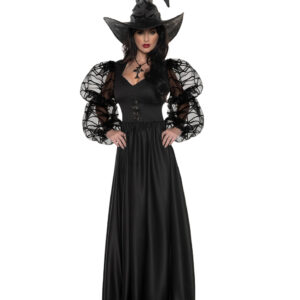 Web Mistress Hexenkostüm XL