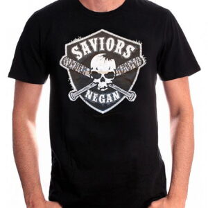 TWD - Saviors Negan T-Shirt S