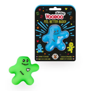 Feel-Better-Buddy Voodoo Magic