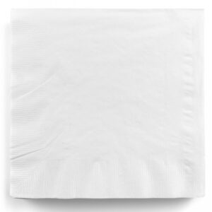 Weiße Servietten 20 St