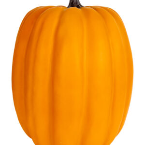 Gigantischer Herbstkürbis als Deko 43x30cm