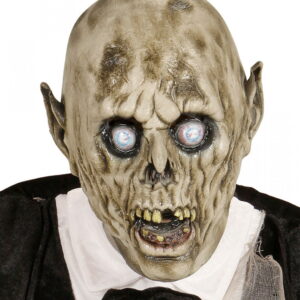 Zombie Bräutigam Maske