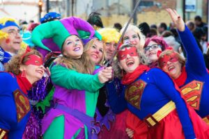 🚀 Große Neuerungen auf Fasnet-Online.de